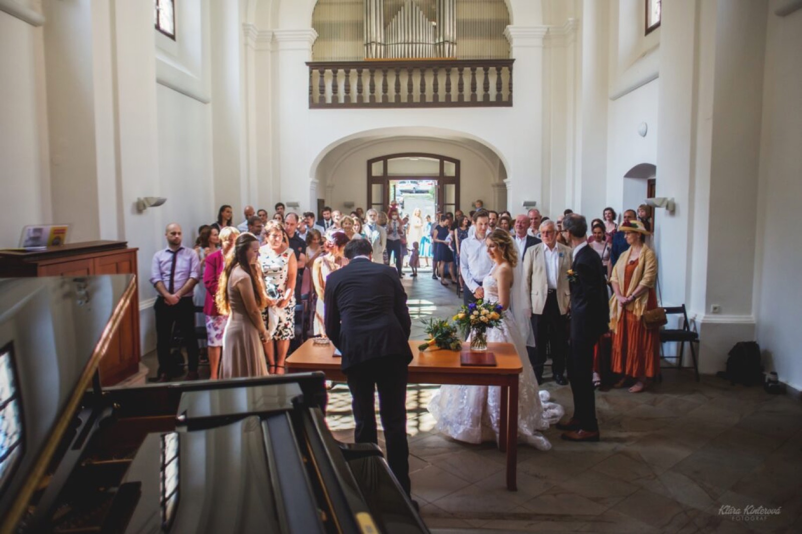 Atrium Žižkov wedding venue - photo 3
