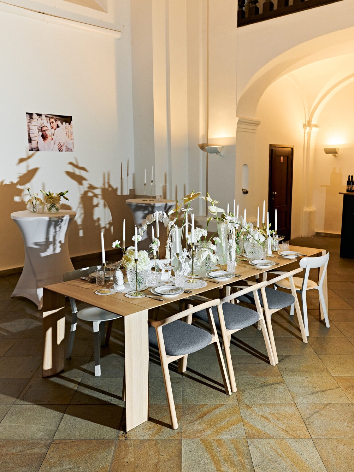 Atrium Žižkov wedding venue - photo 5