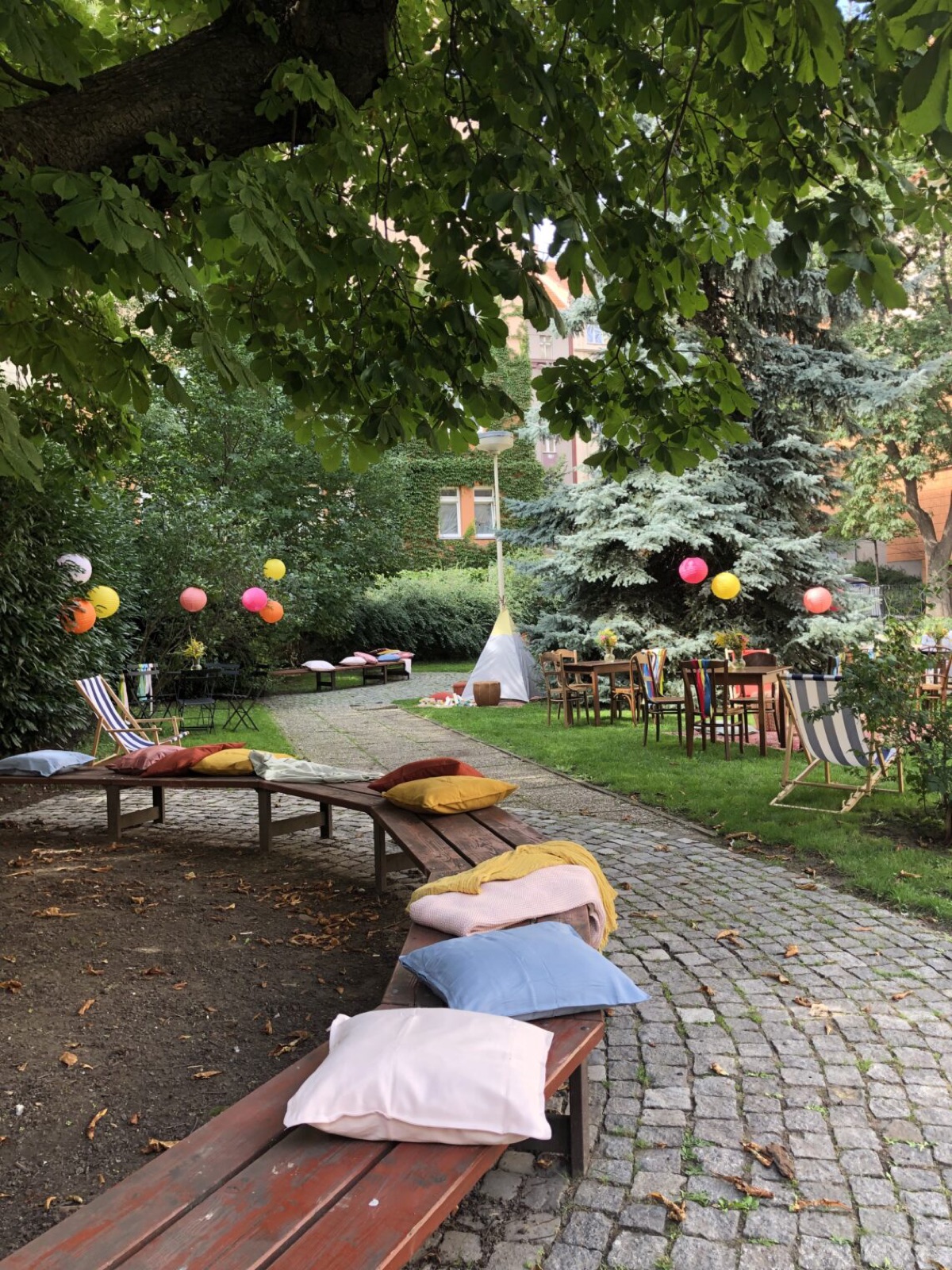 Atrium Žižkov wedding venue - photo 8