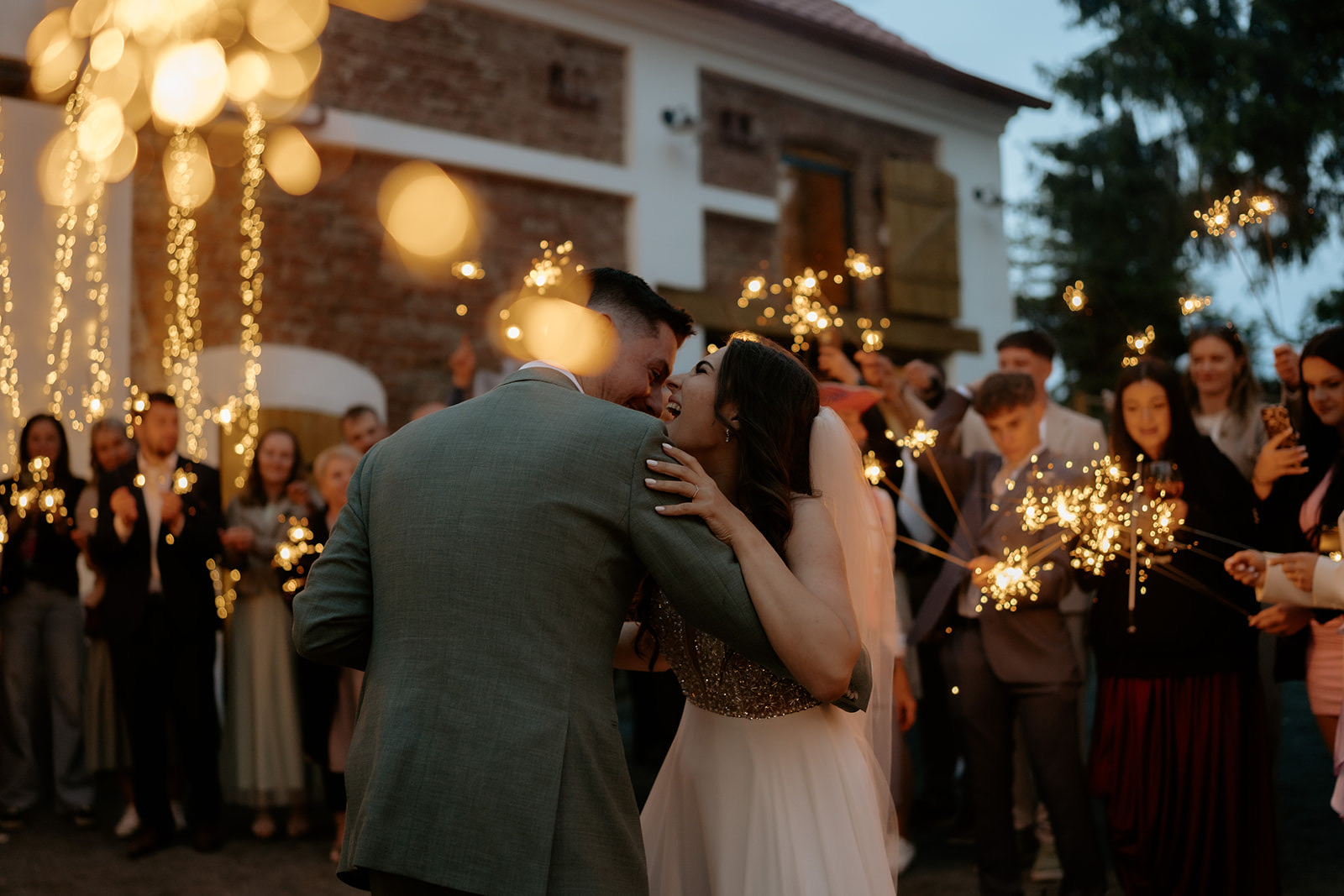 Stodola Mezi Smrky wedding venue - photo 4