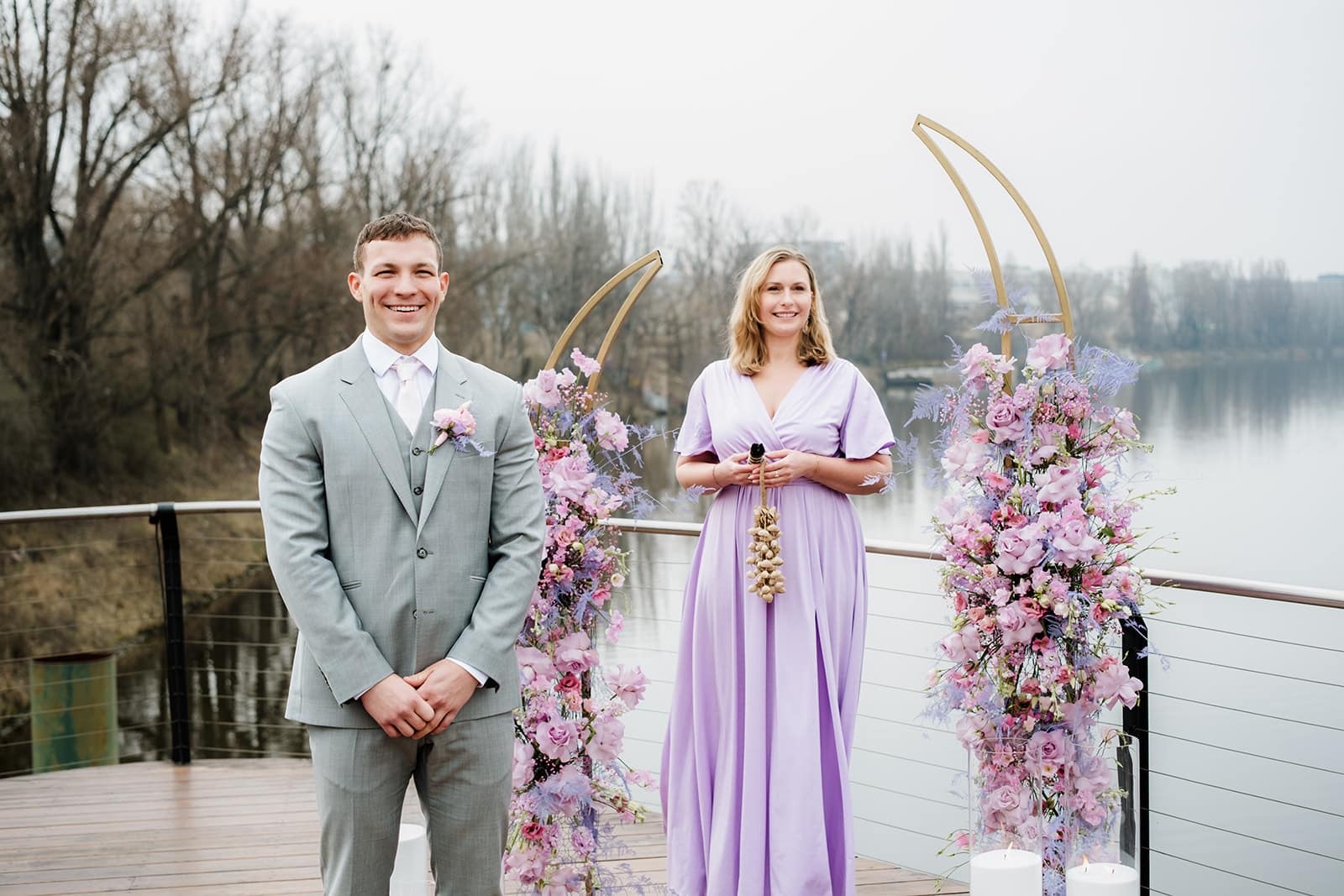 Wedding Marina wedding venue - photo 2