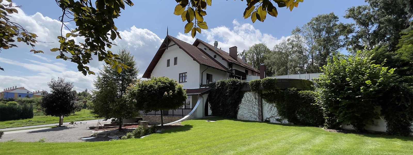FitFarma-svatby a oslavy Pelhřimov wedding venue - photo 8