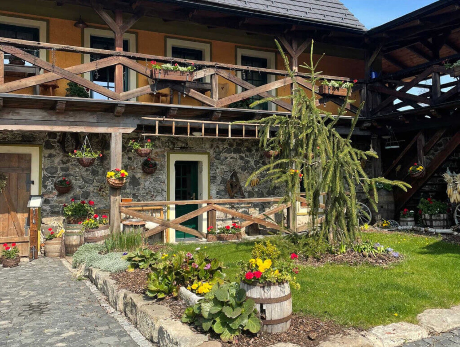 Penzion Rychtářův Statek foto 8