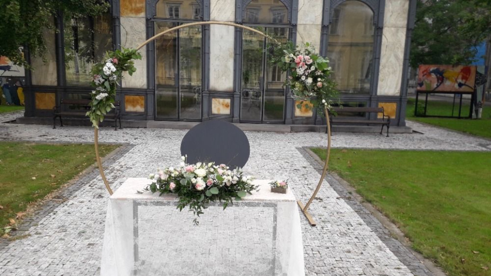 ZÁMEK VÍTKOVICE foto 4