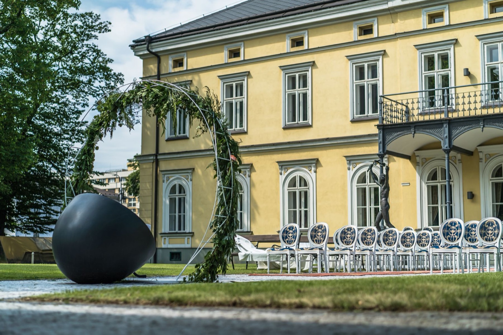 ZÁMEK VÍTKOVICE foto 6