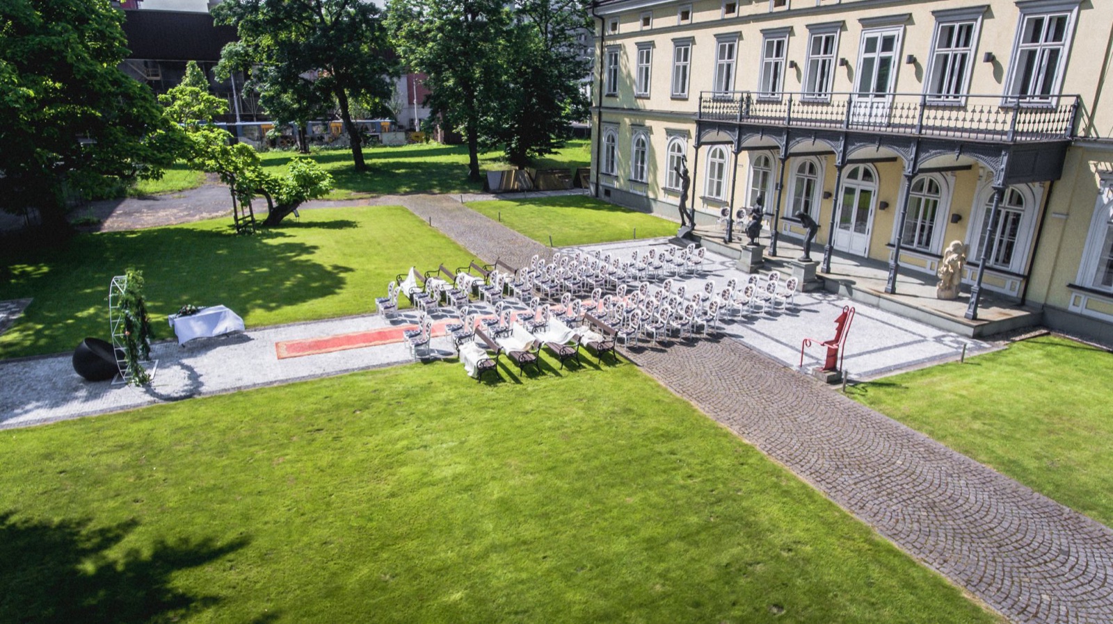 ZÁMEK VÍTKOVICE foto 11