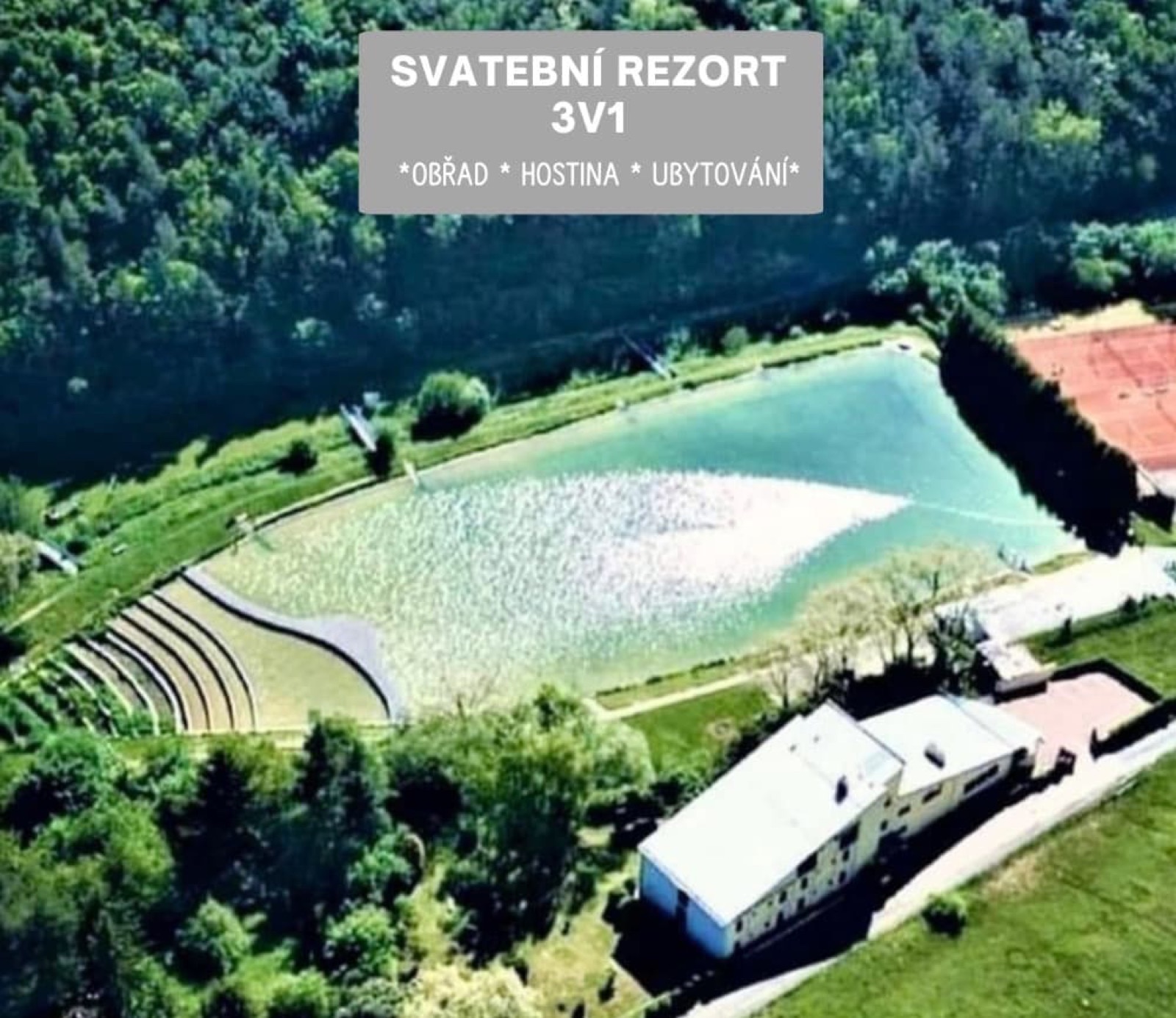 Hotel Admiral *** hotel u vody wedding venue - photo 6