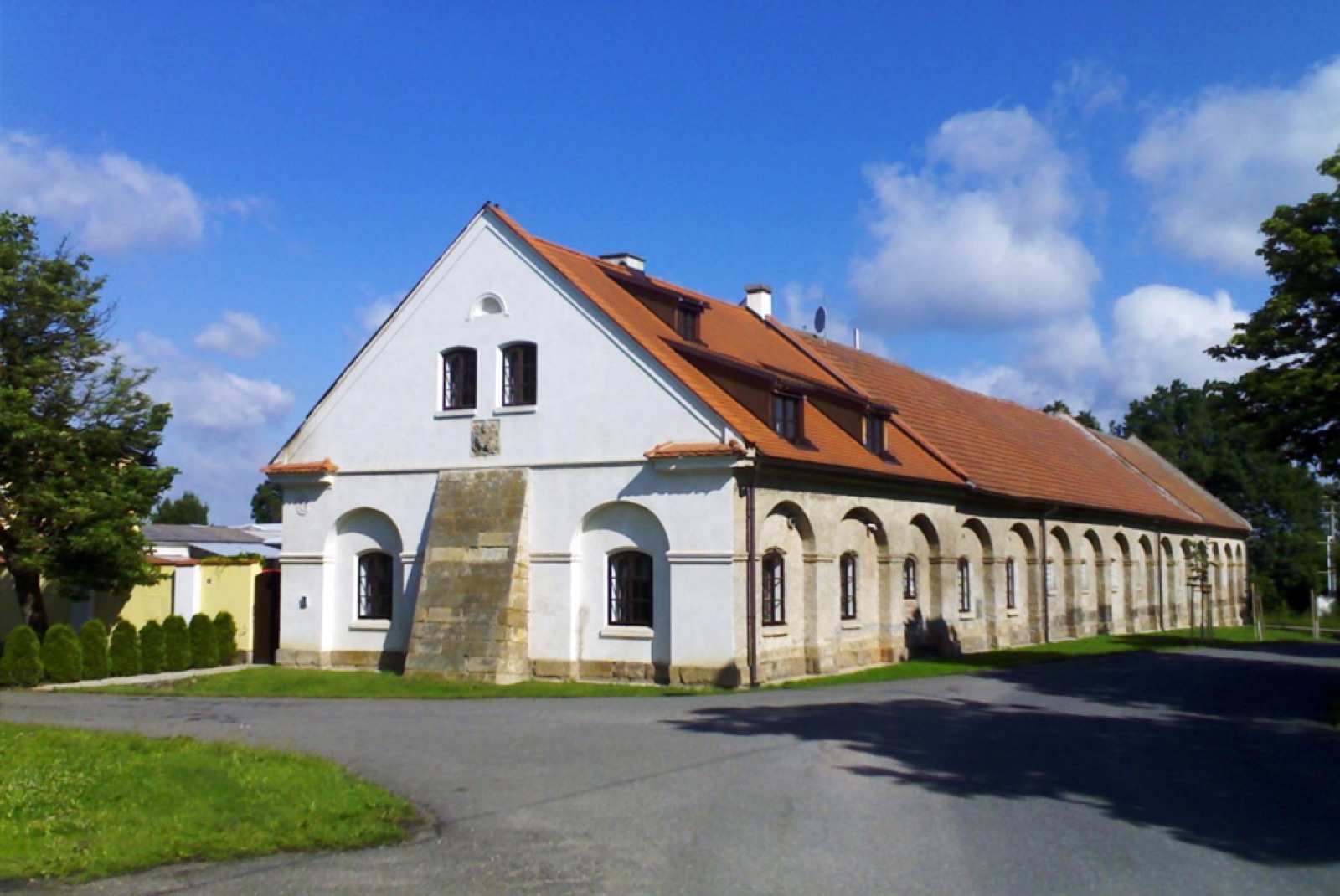 Statek Chmelovice