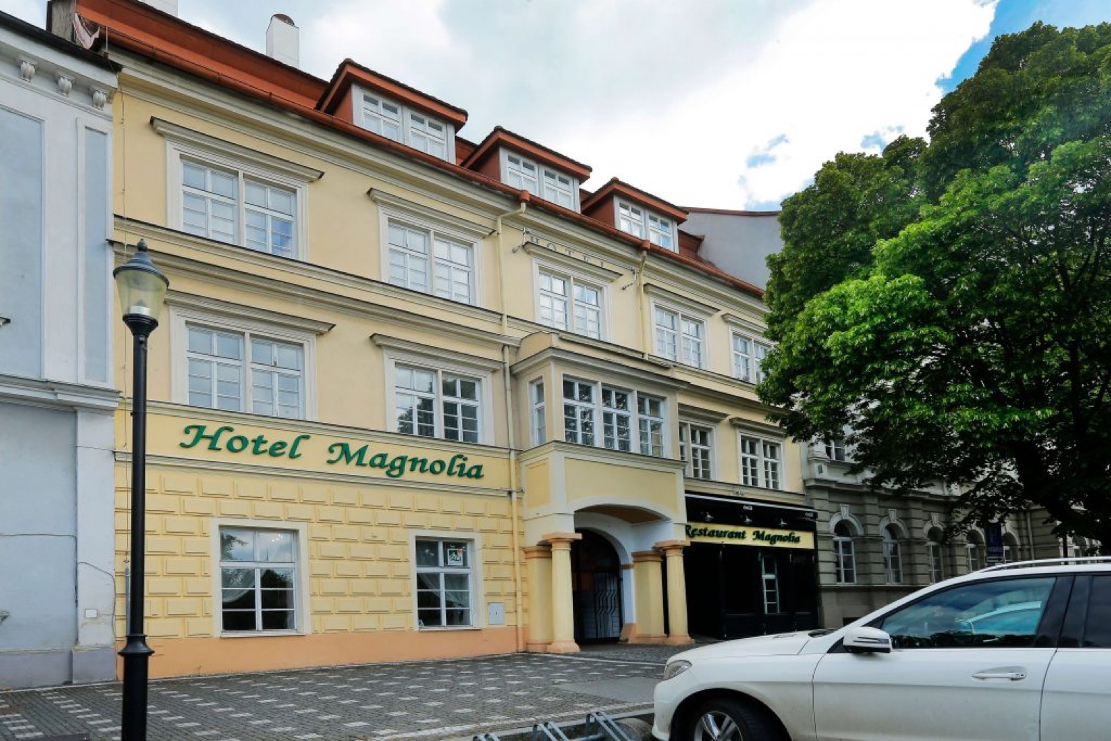 Hotel Magnolia foto 2
