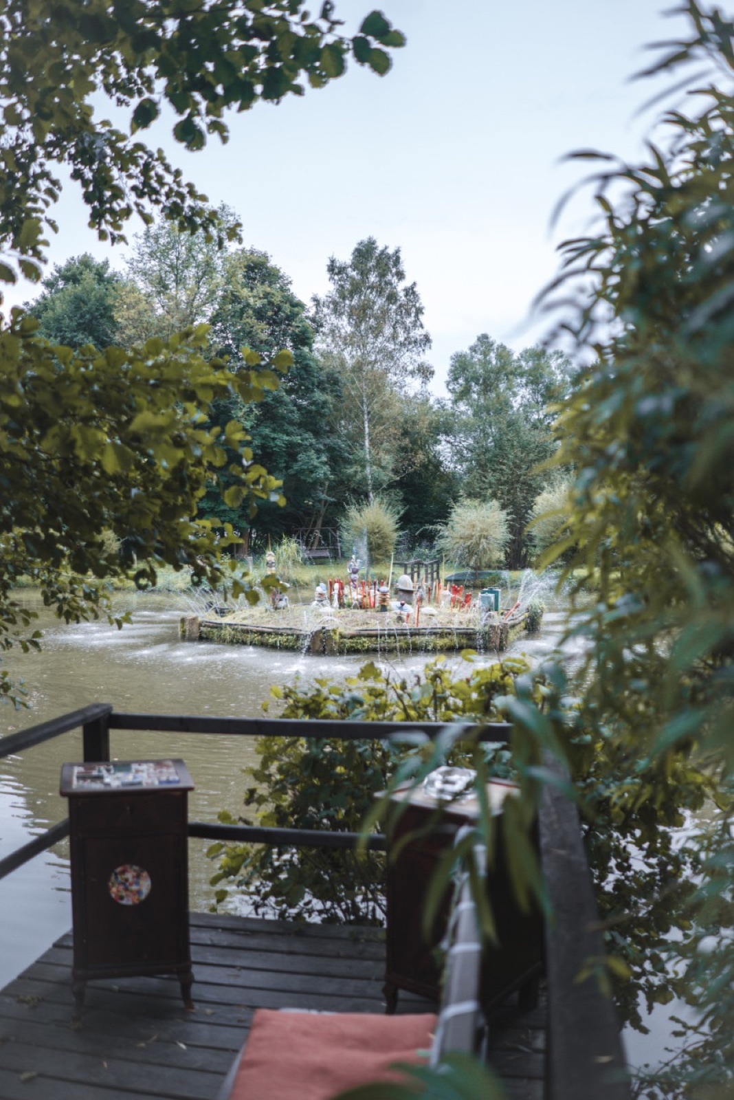 Sklářská krčma Lasvit AJETO foto 3