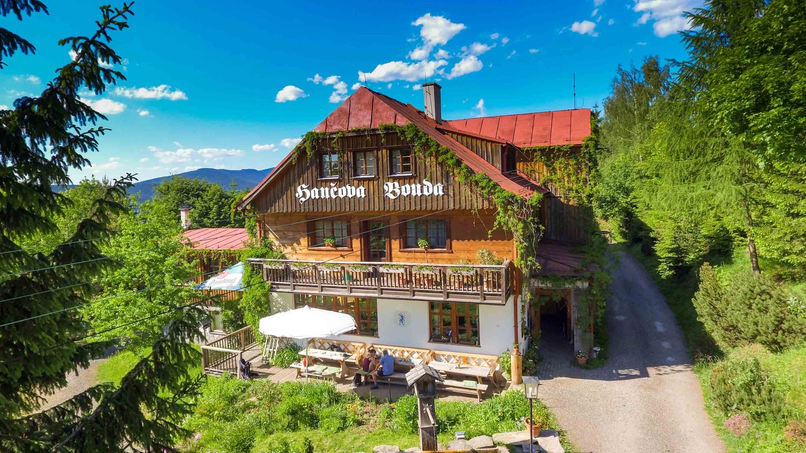 Hotel Hančova Bouda foto 2
