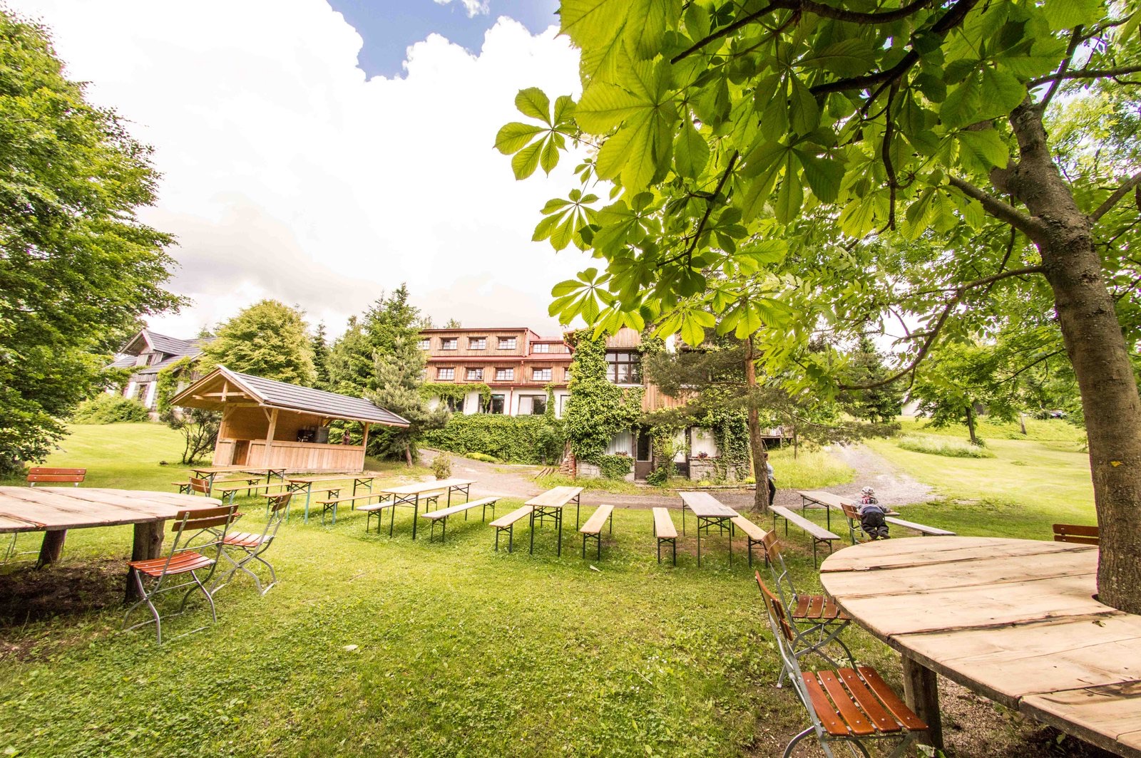 Hotel Hančova Bouda foto 12