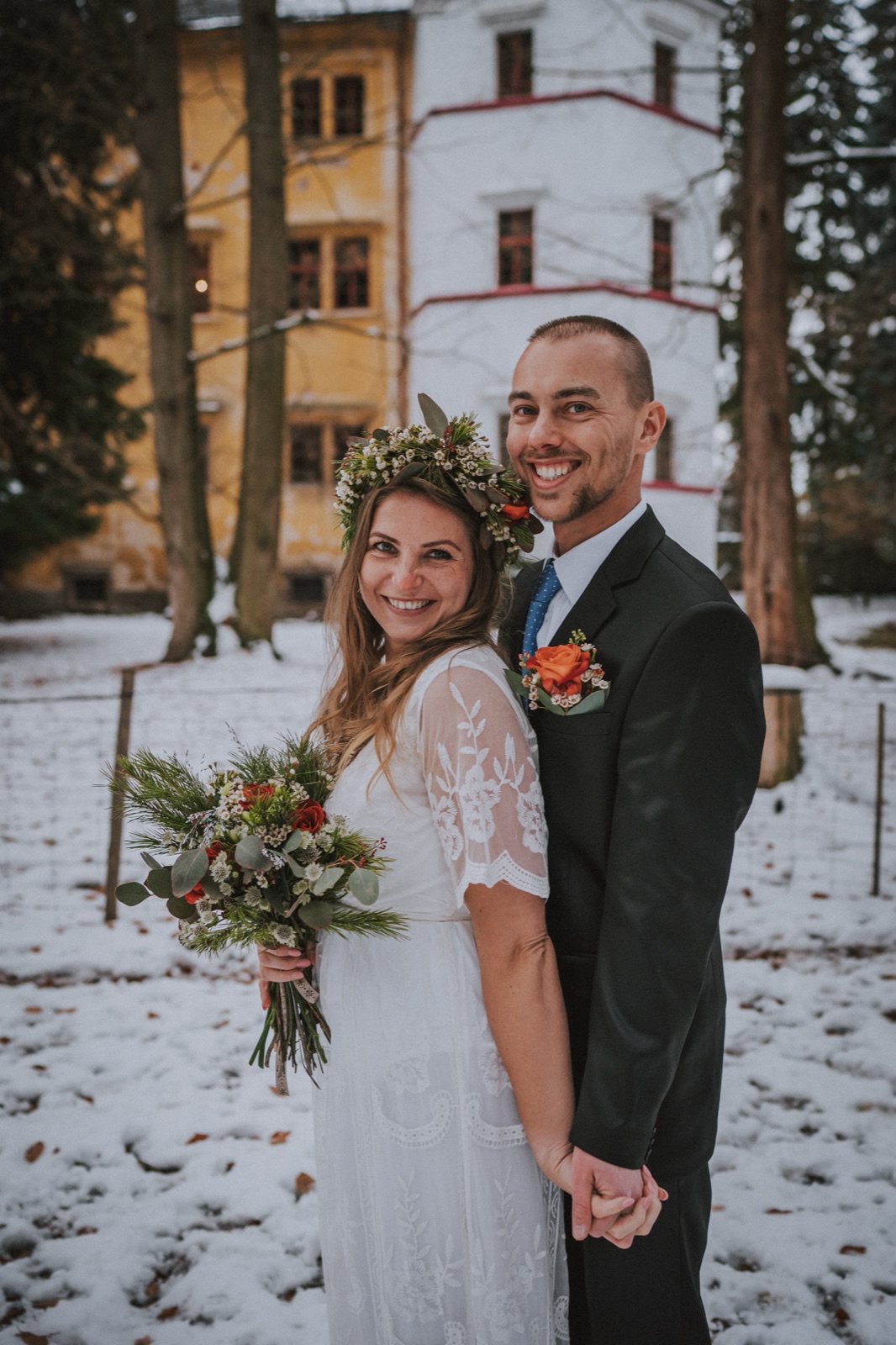 Zámek Radim foto 6