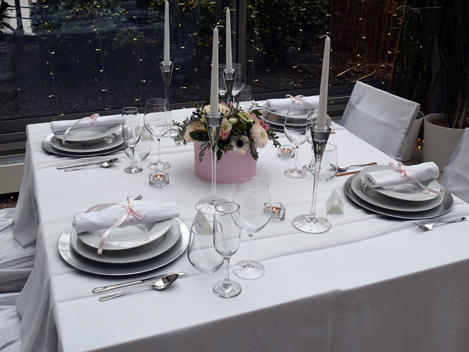 Hotel Troja wedding venue - photo 9