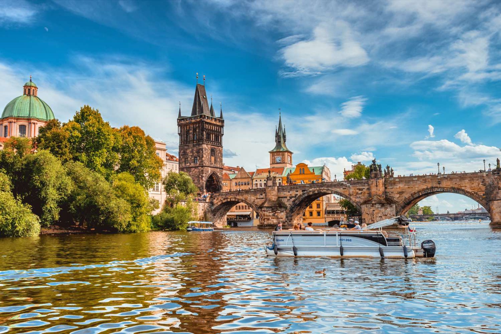 Prague Boats foto 9