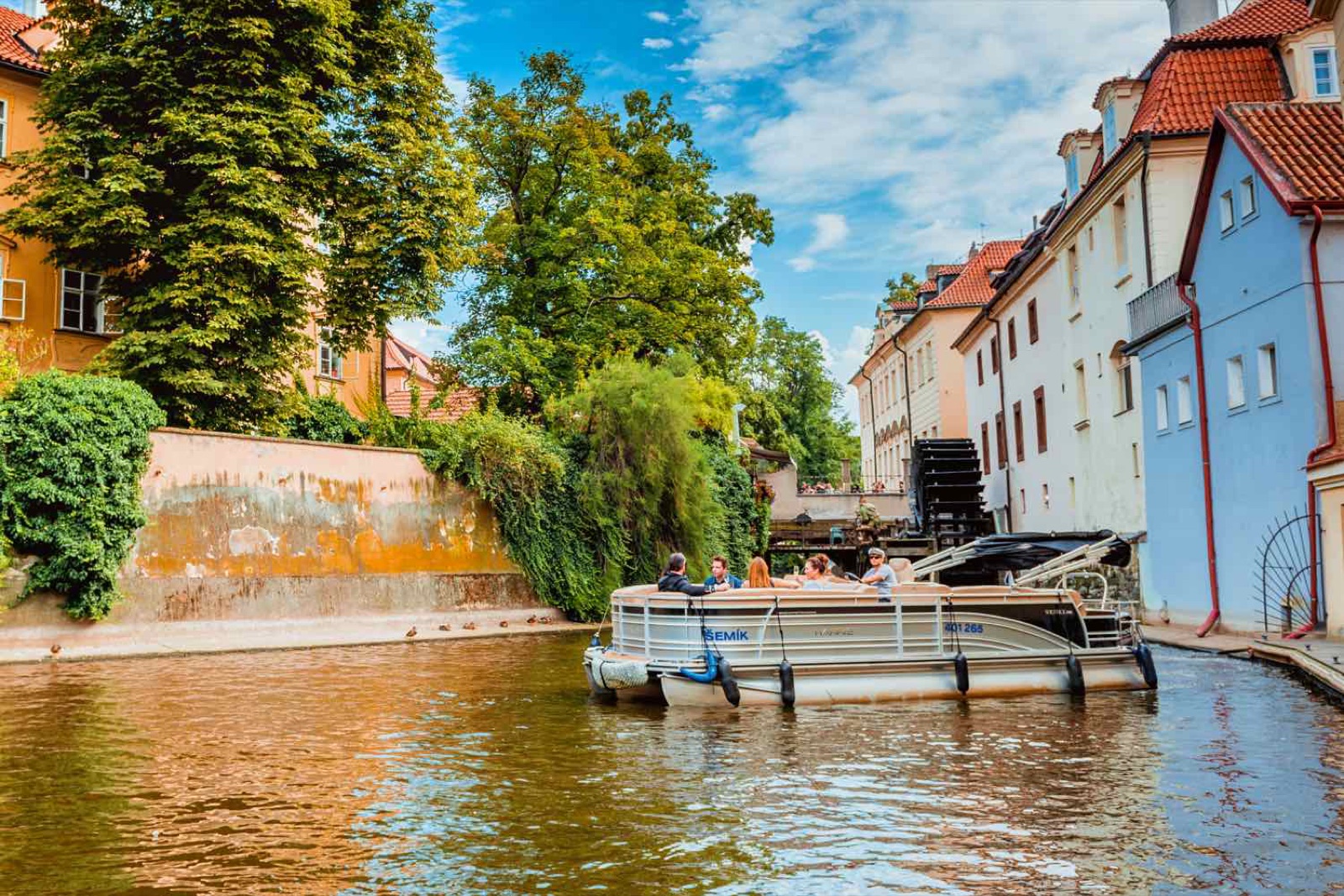 Prague Boats foto 10