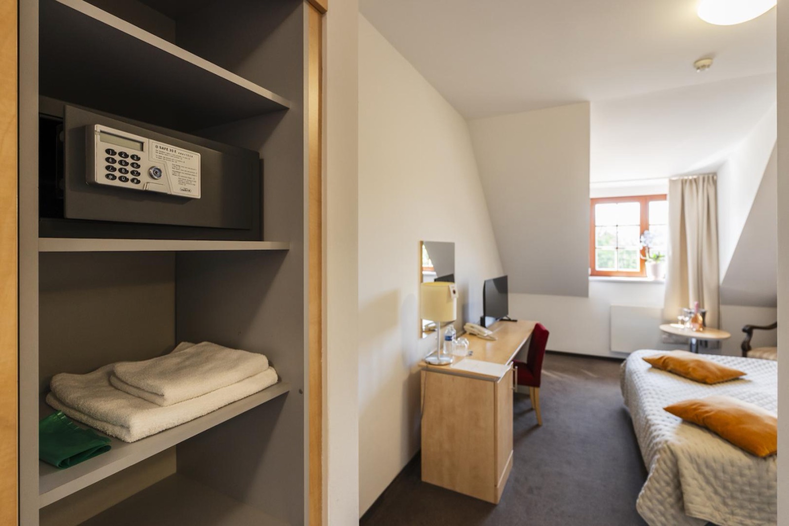 Hotel Chvalská Tvrz foto 5