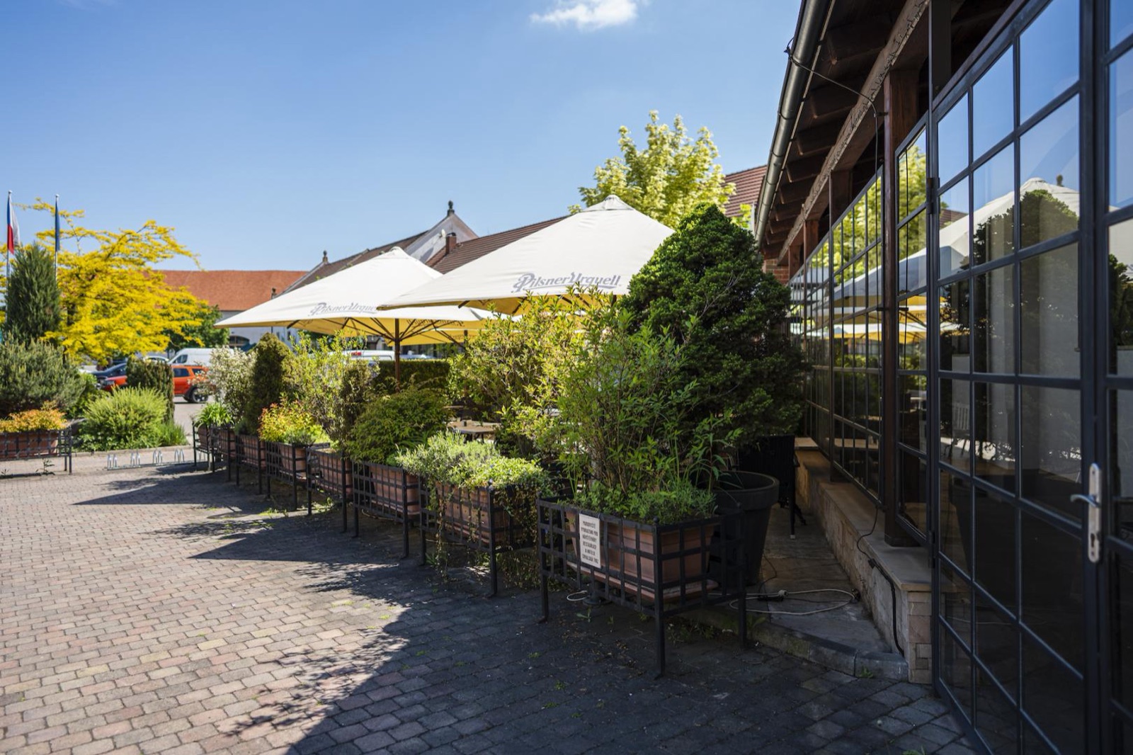 Hotel Chvalská Tvrz foto 8