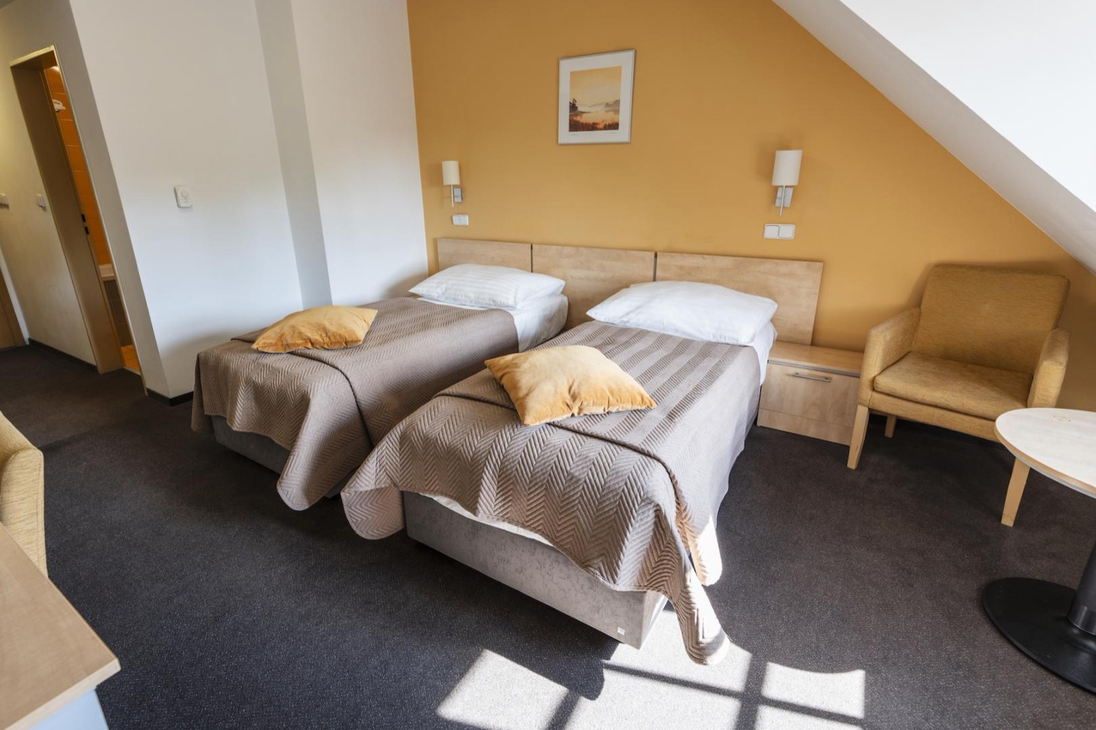 Hotel Chvalská Tvrz foto 9