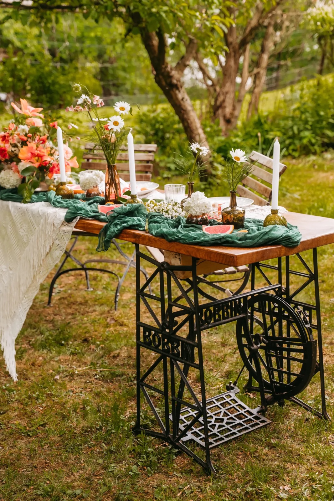 PODVINIČNÍ – LESNÍ mlýn Skelná Huť wedding venue - photo 4