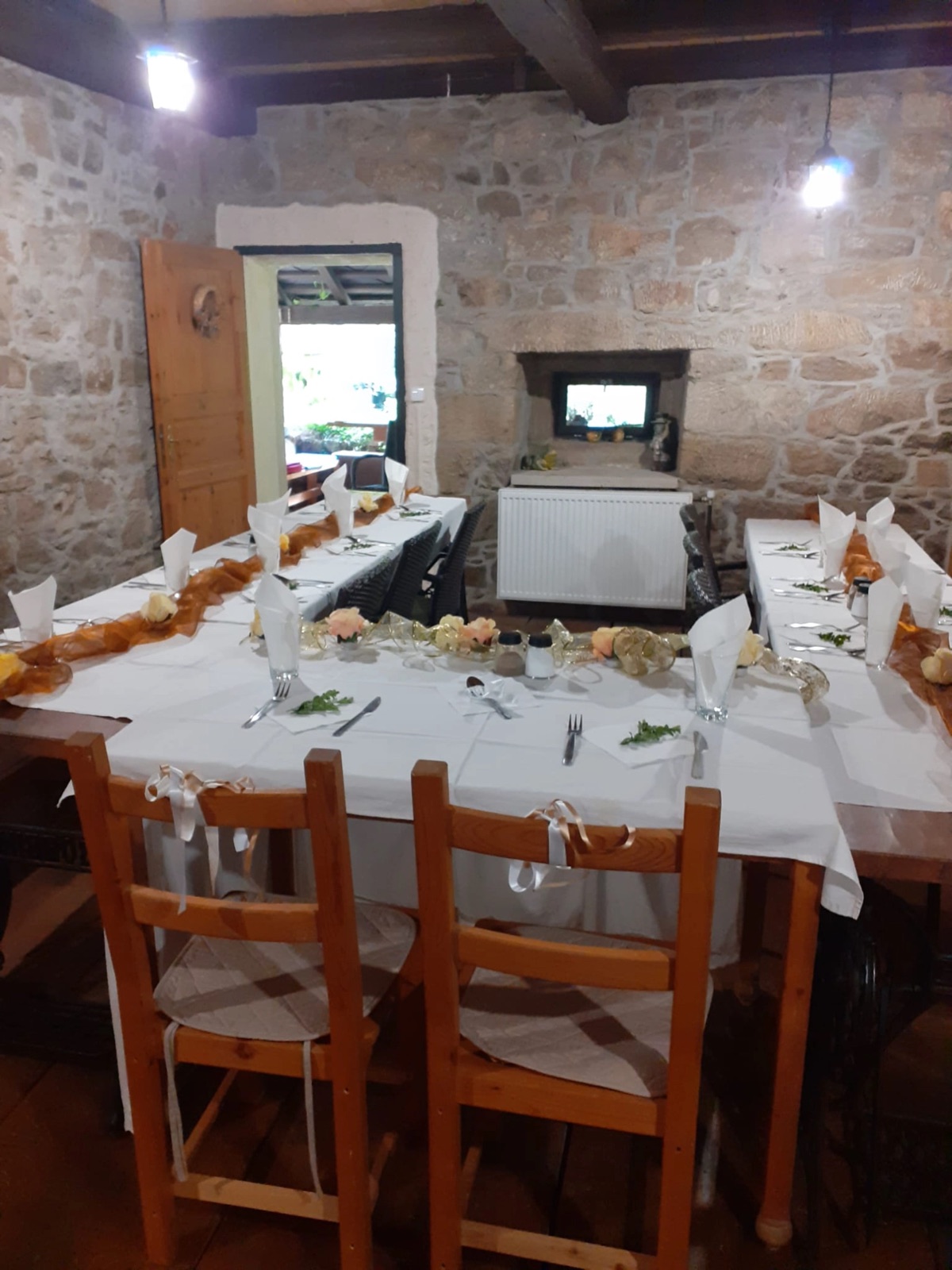 PODVINIČNÍ – LESNÍ mlýn Skelná Huť wedding venue - photo 8