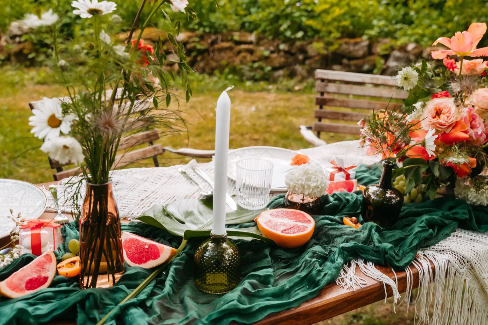 PODVINIČNÍ – LESNÍ mlýn Skelná Huť wedding venue - photo 9