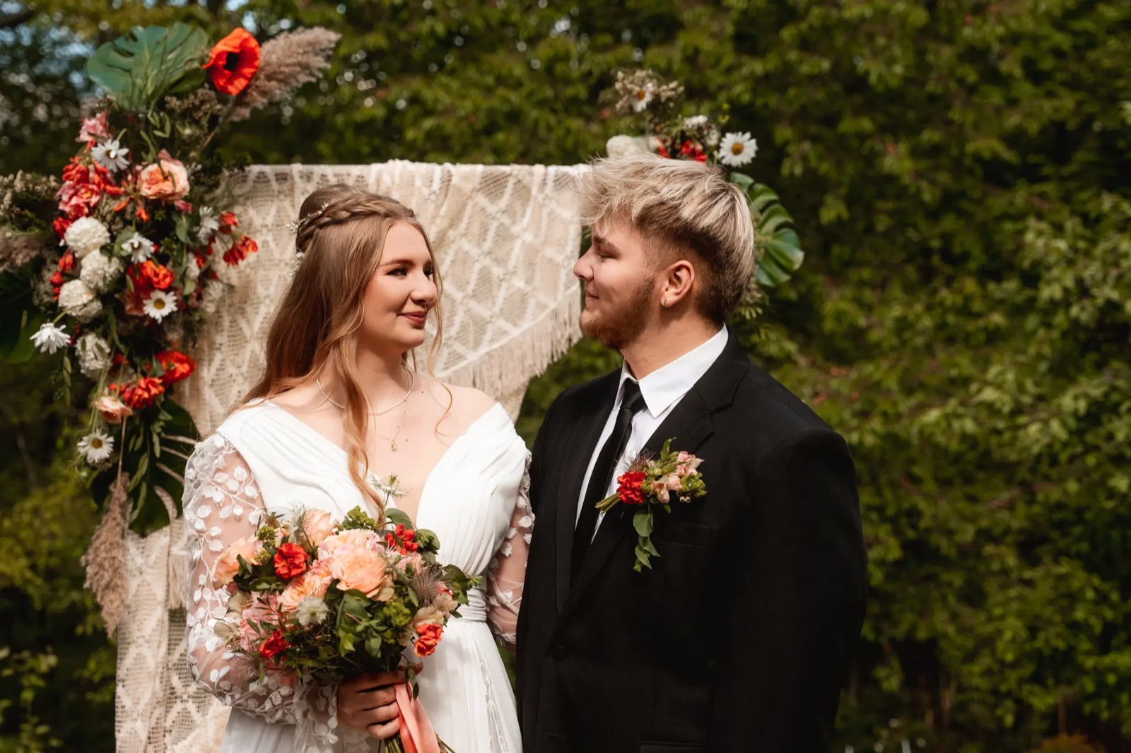 PODVINIČNÍ – LESNÍ mlýn Skelná Huť wedding venue - photo 12