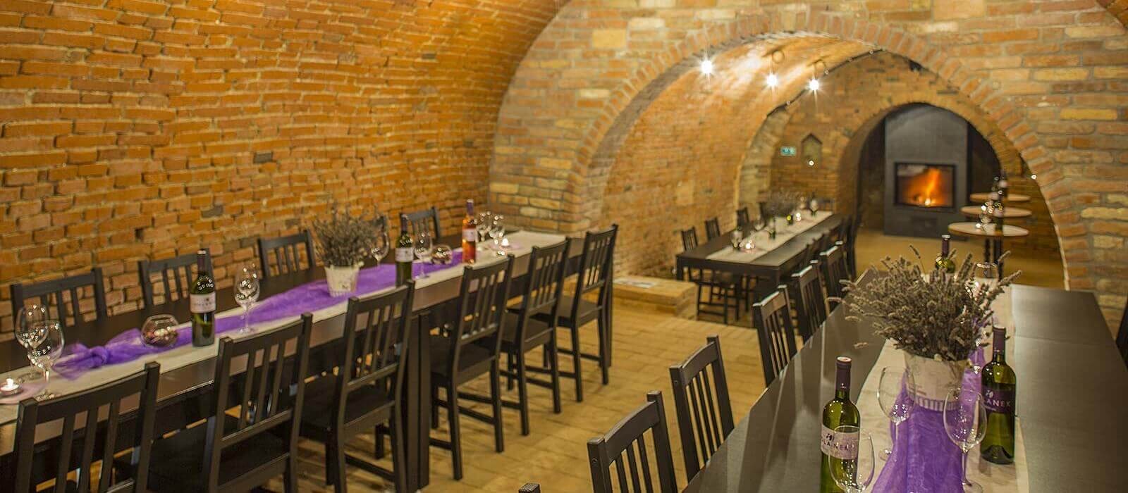Vinařský dvůr na faře wedding venue - photo 2