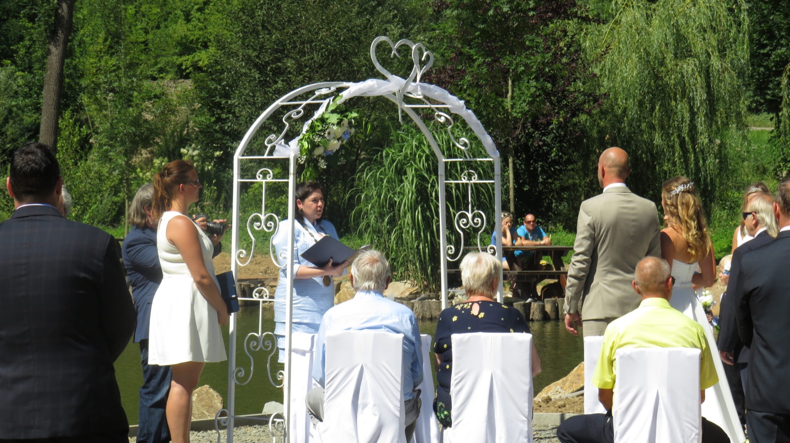 Lázně Leopoldov wedding venue - photo 3