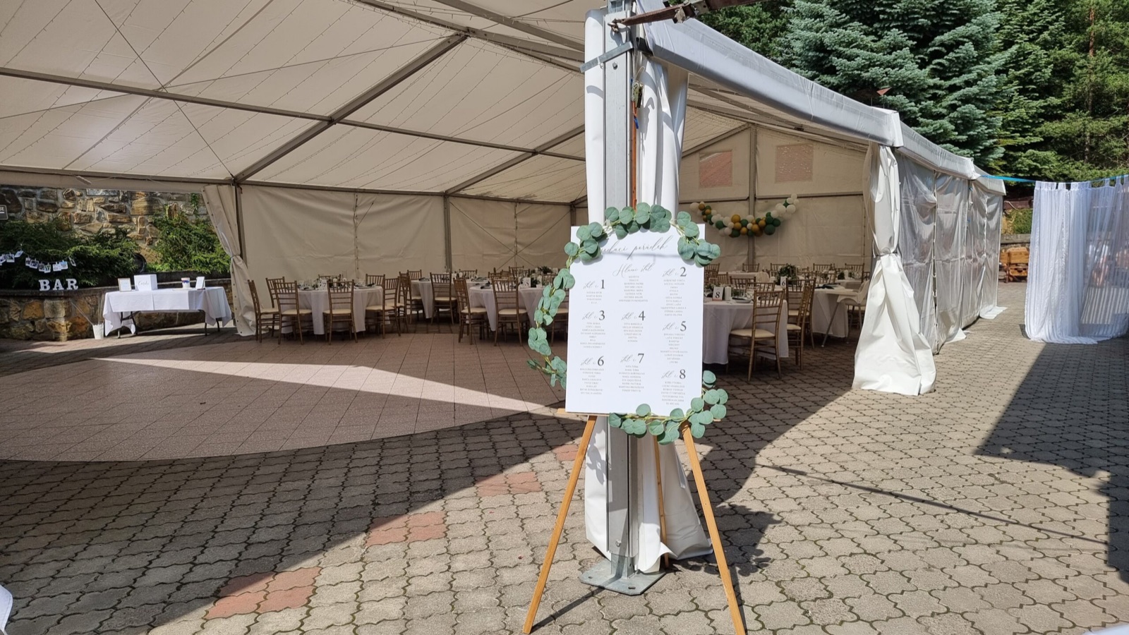 Lázně Leopoldov wedding venue - photo 6