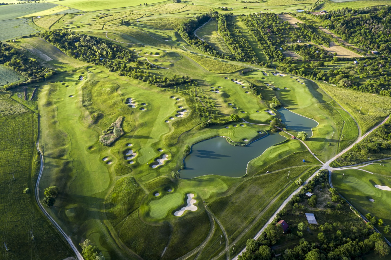 Austerlitz Golf Resort foto 2
