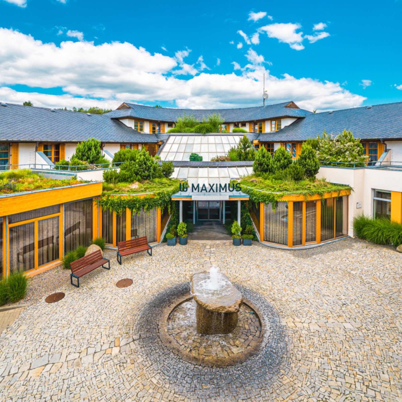 Hotel Maximus Resort foto 4