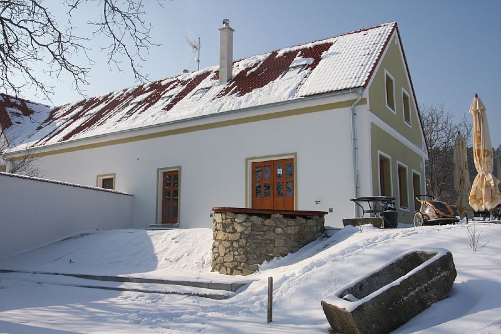 Penzion Blanský les foto 8