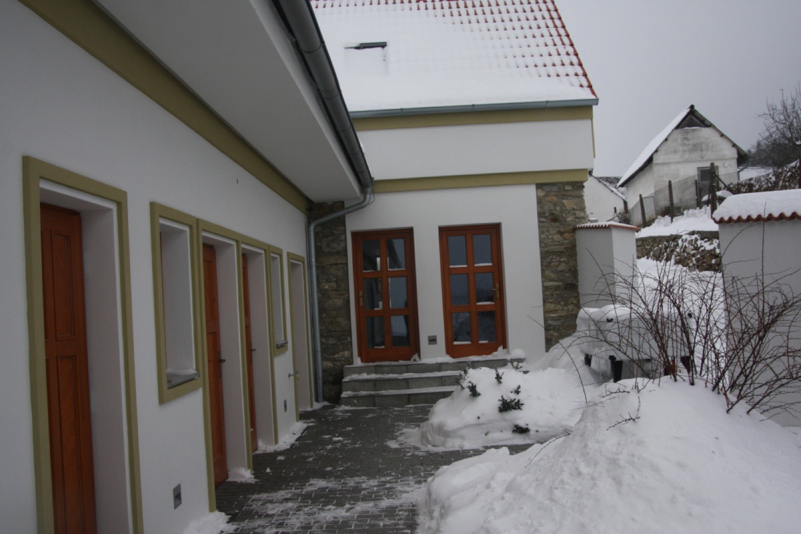 Penzion Blanský les foto 9