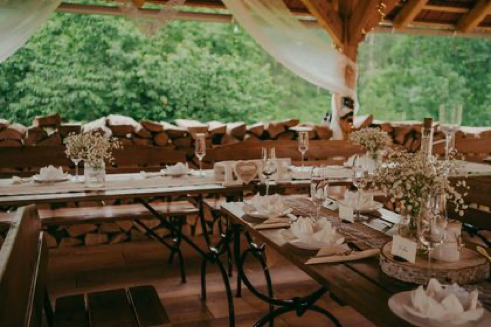 Krásná Samota wedding venue - photo 5
