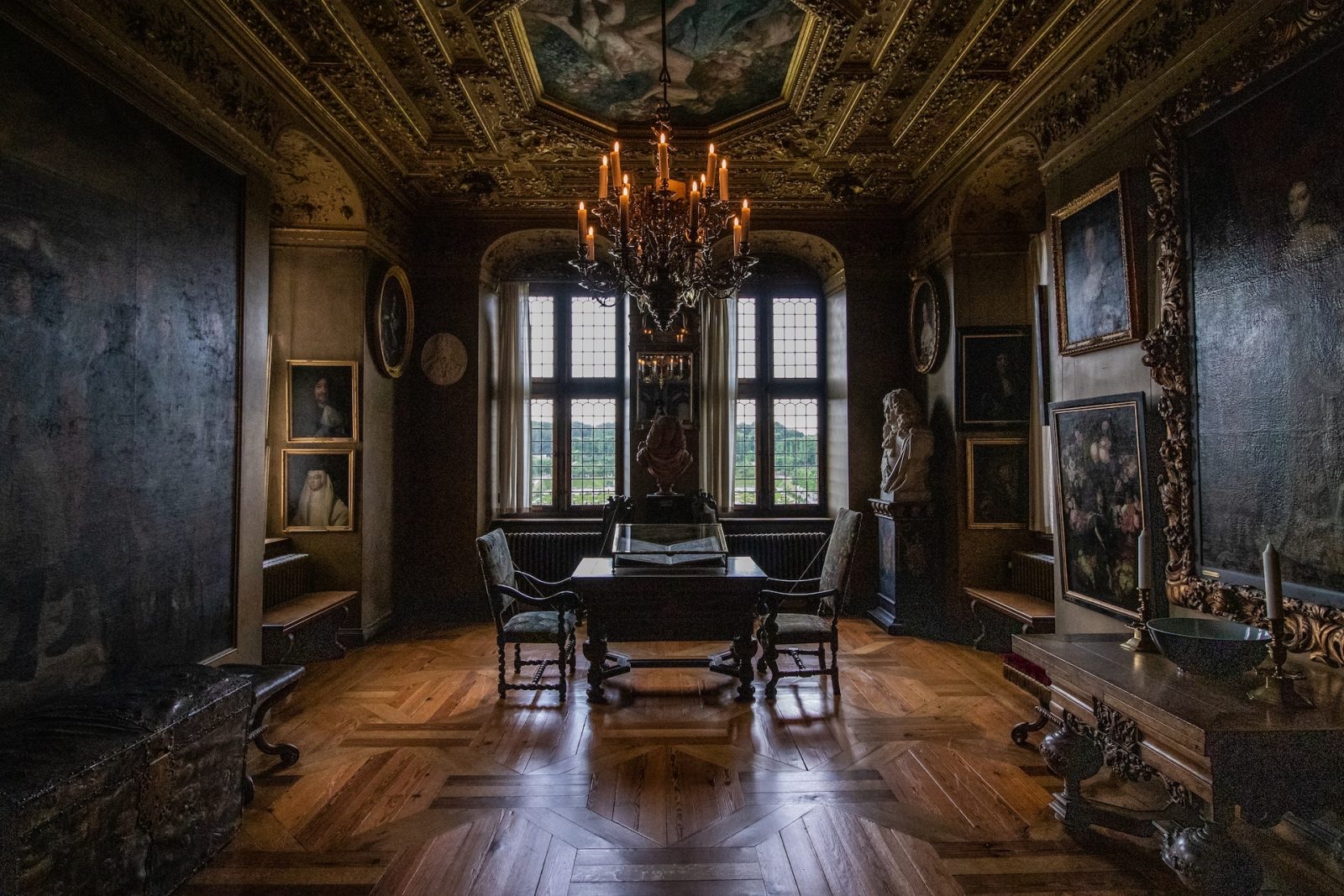 Kaiserštejnský palác