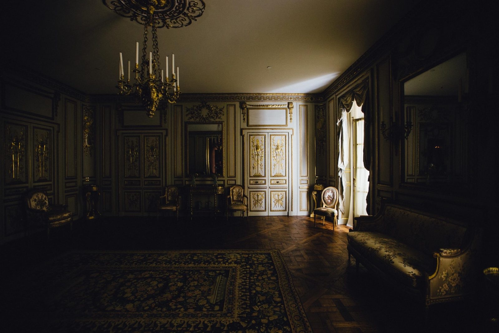 Kaiserštejnský palác foto 2