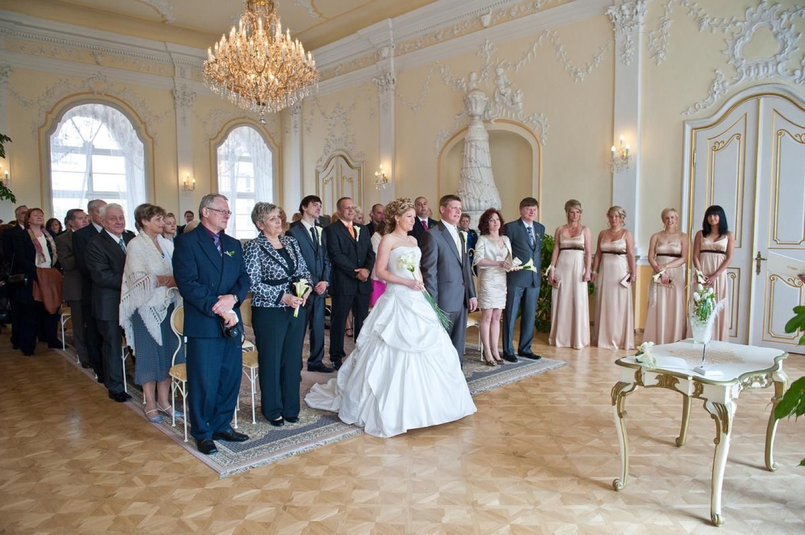 Zámek Nové Hrady foto 4