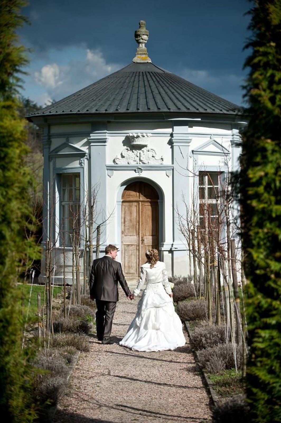Zámek Nové Hrady foto 11