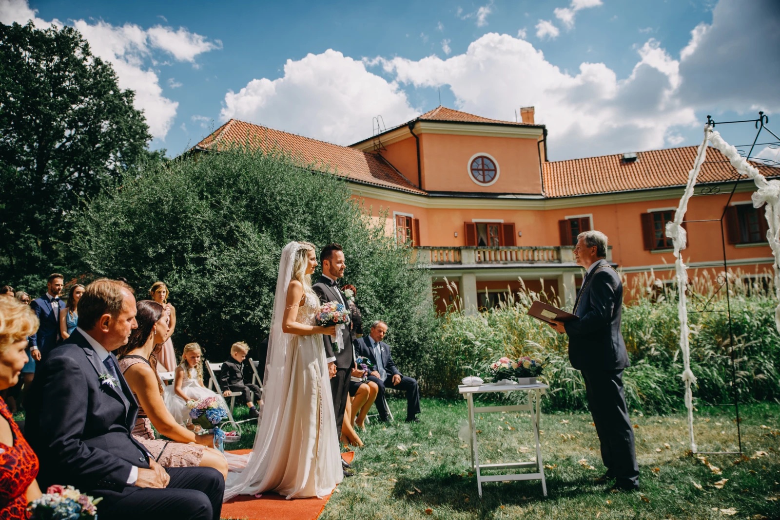 Panství Bechyně wedding venue - photo 2
