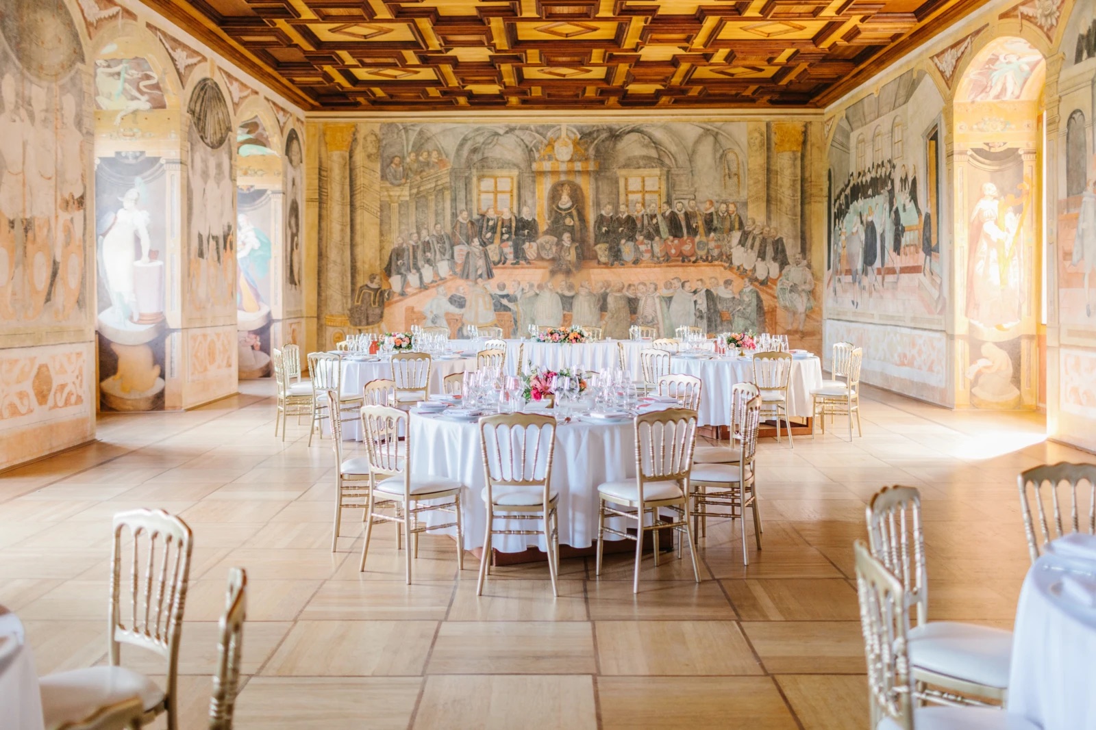 Panství Bechyně wedding venue - photo 6