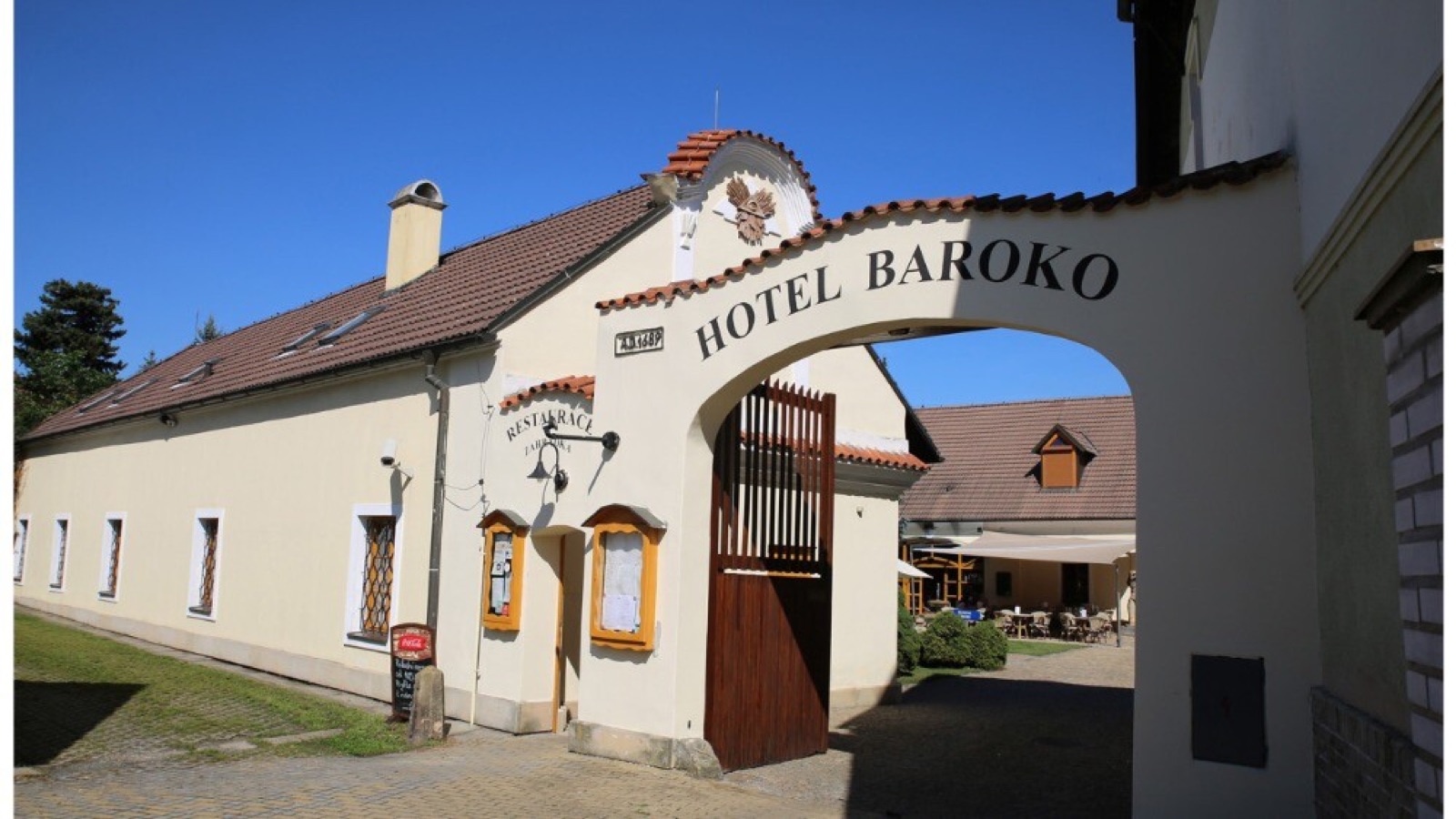 Hotel Baroko foto 2