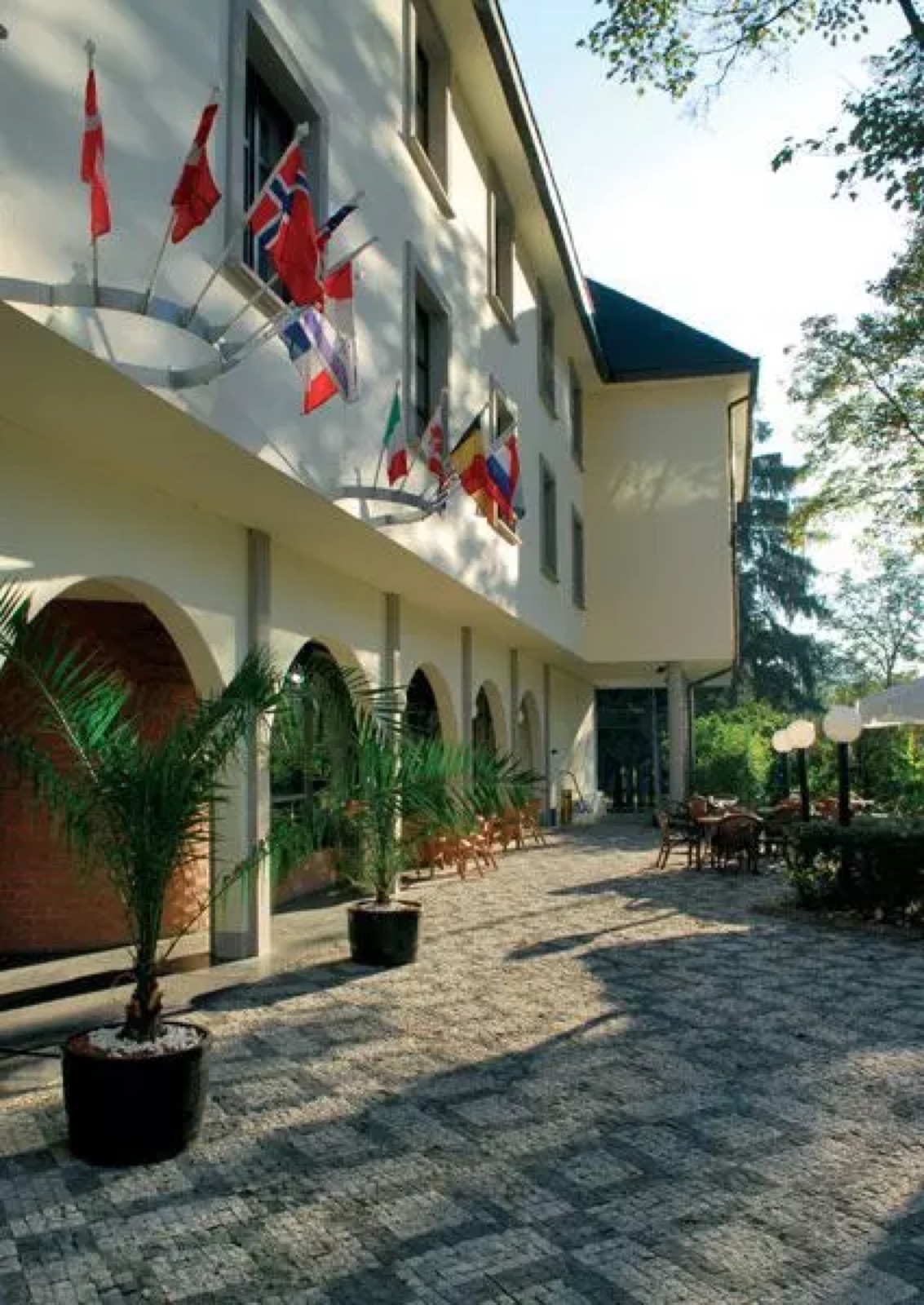 Hotel Na Zámečku wedding venue - photo 2