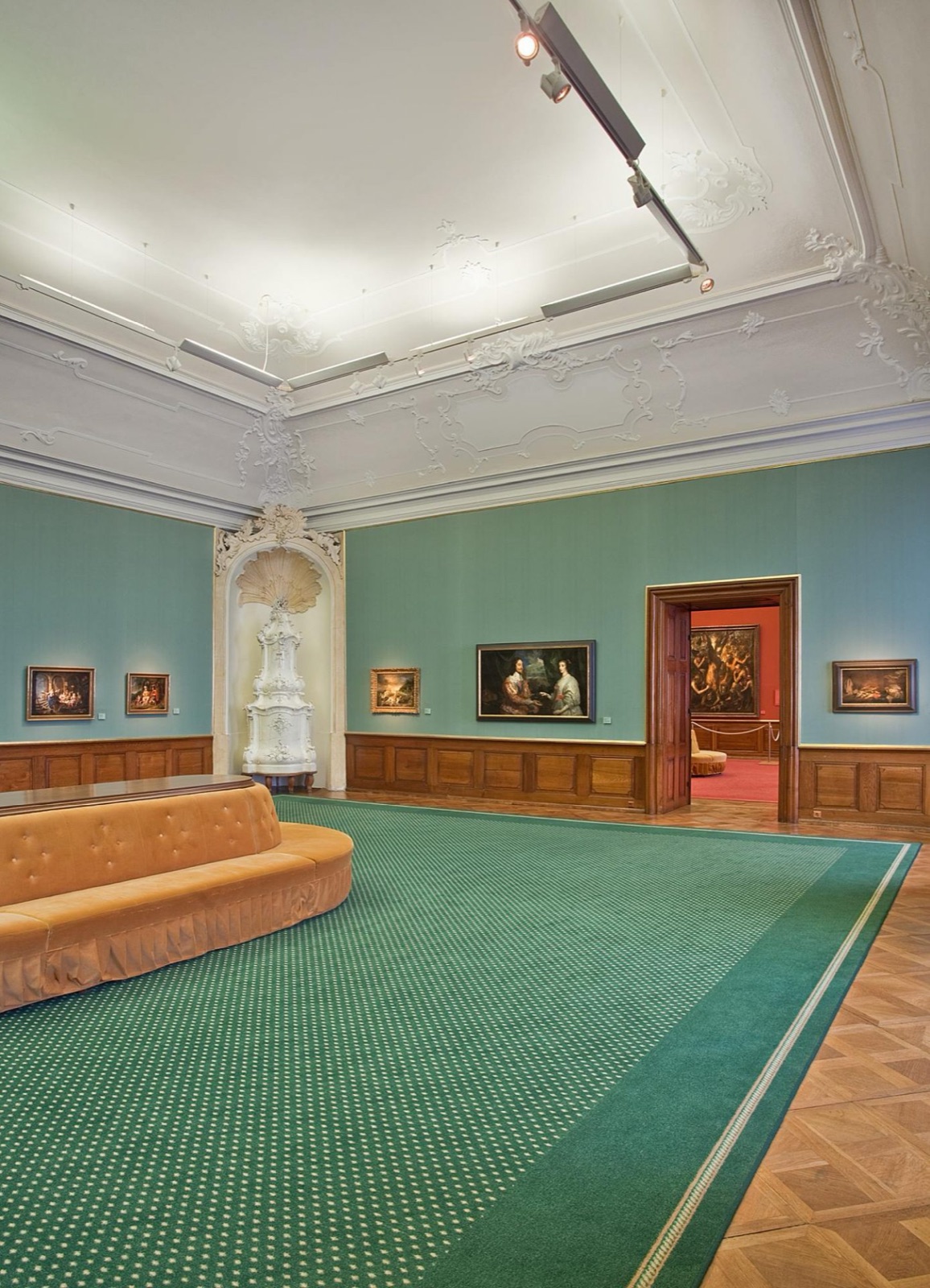 Arcibiskupský zámek a zahrady Kroměříž wedding venue - photo 5