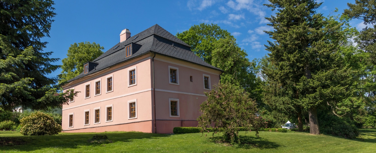 Zámeček Klokočov foto 3