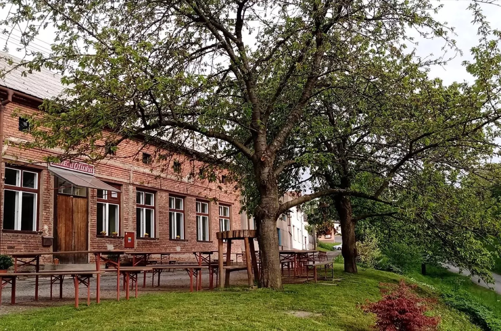 Hostinec U Olinka