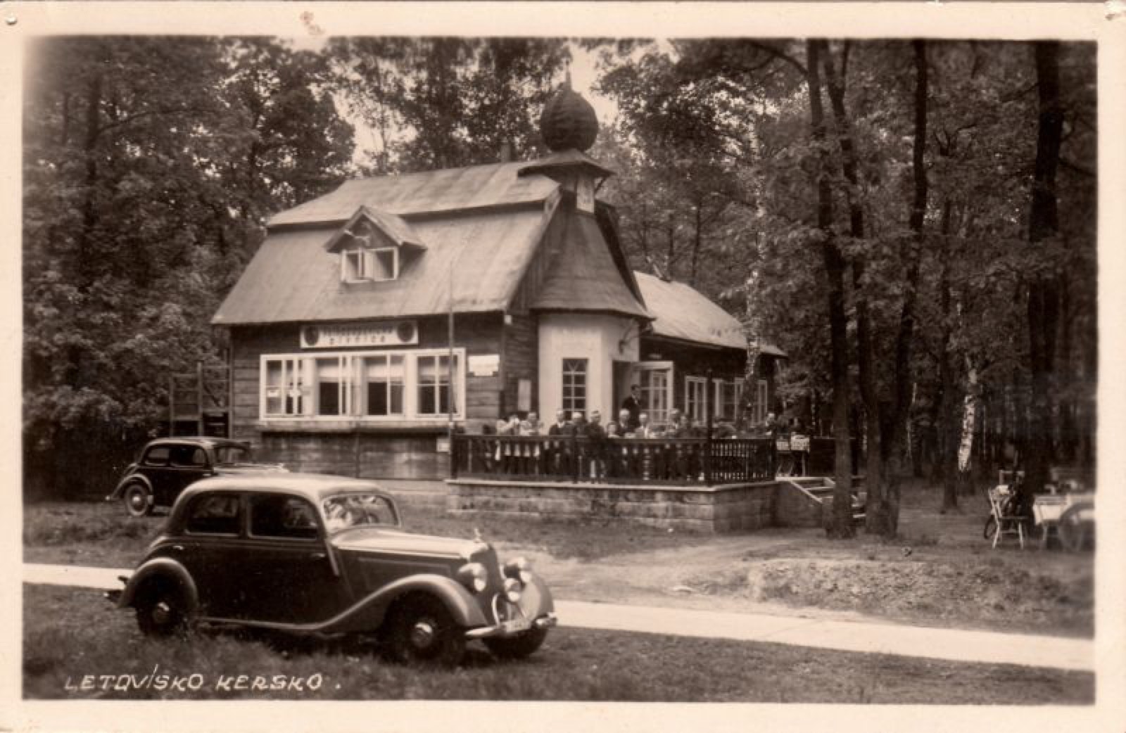 Restaurace Hájenka Kersko foto 2