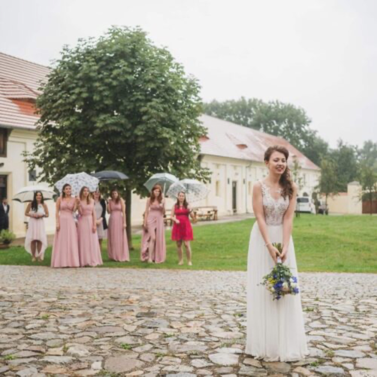 Zámek Třebešice foto 2