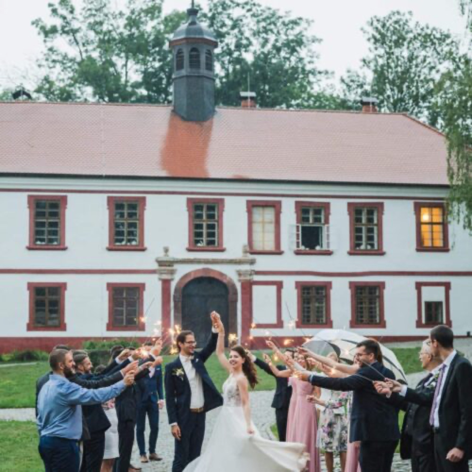 Zámek Třebešice foto 4