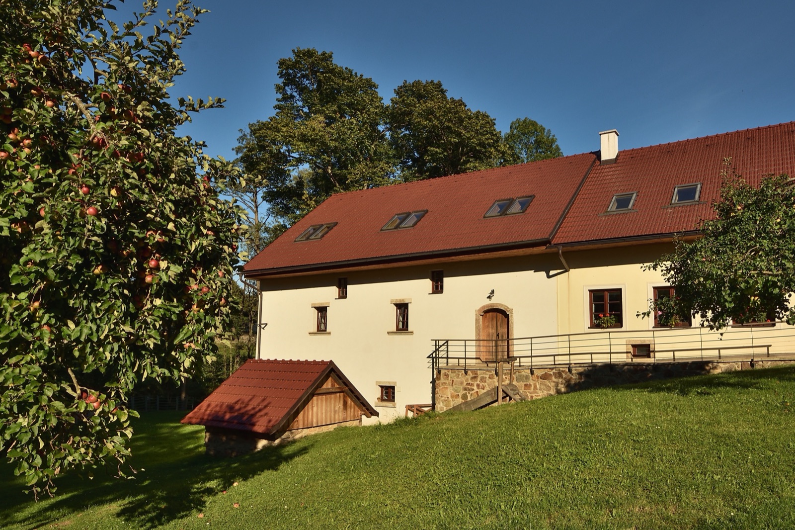 Penzion Mlýn Třeštice foto 7